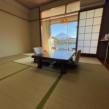 Shoji Lake Hotel Fudžikawagučiko Exteriér fotografie