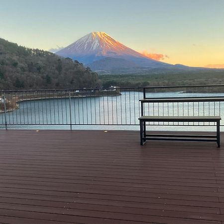 Shoji Lake Hotel Fudžikawagučiko Exteriér fotografie
