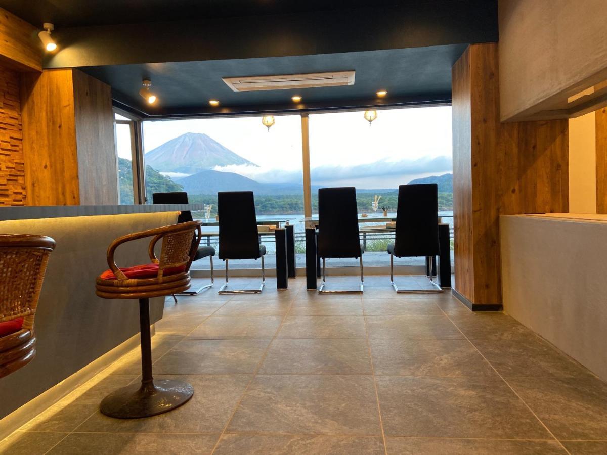 Shoji Lake Hotel Fudžikawagučiko Exteriér fotografie