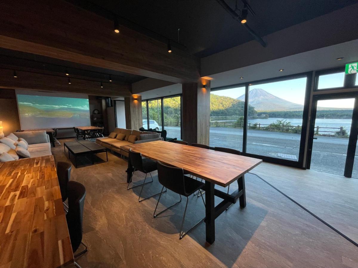 Shoji Lake Hotel Fudžikawagučiko Exteriér fotografie