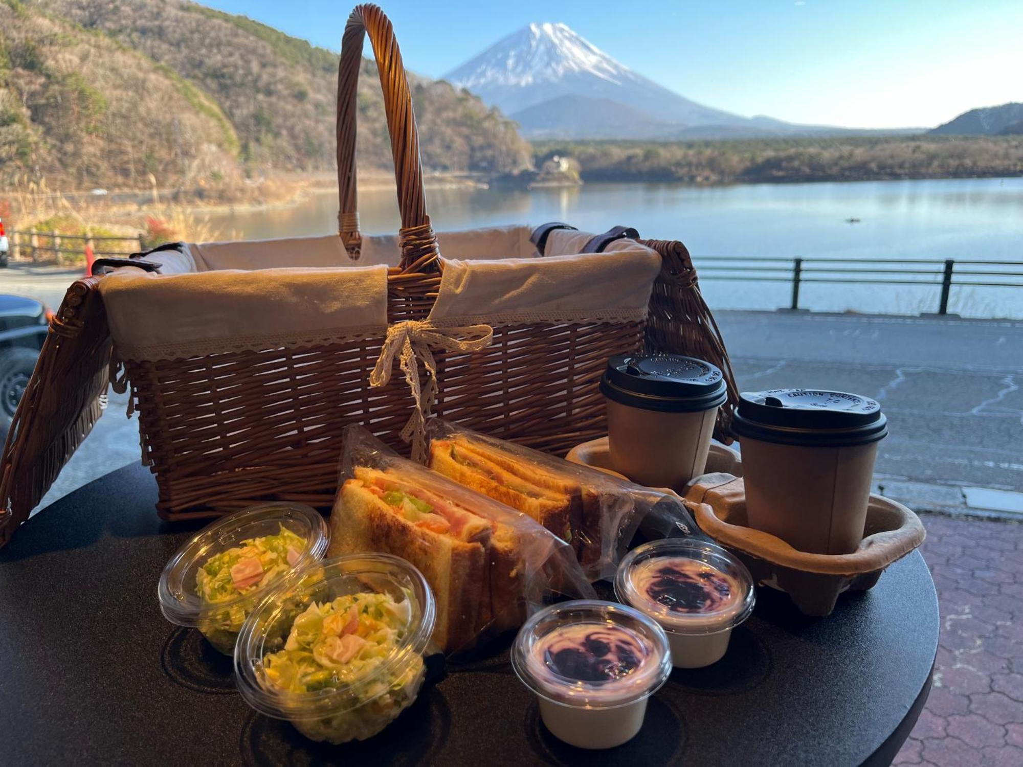 Shoji Lake Hotel Fudžikawagučiko Exteriér fotografie