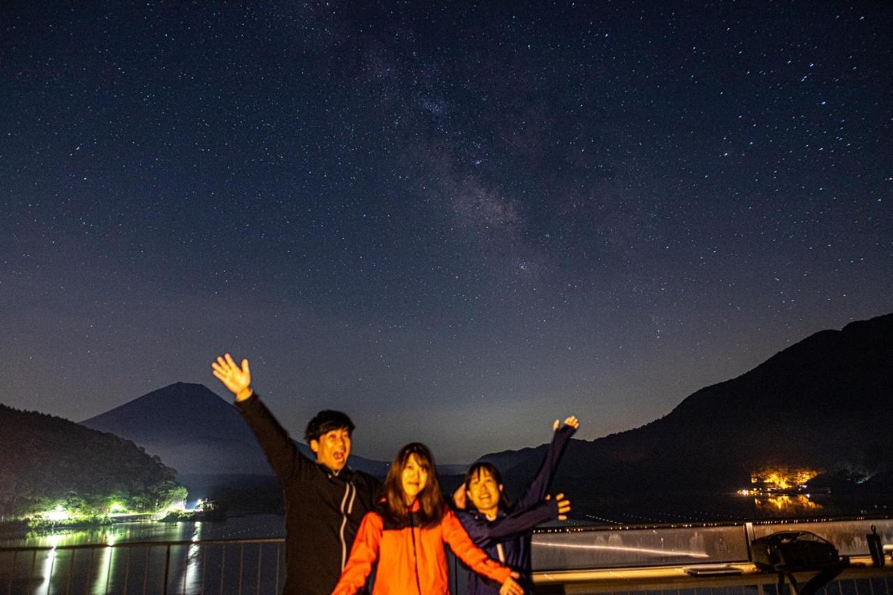 Shoji Lake Hotel Fudžikawagučiko Exteriér fotografie