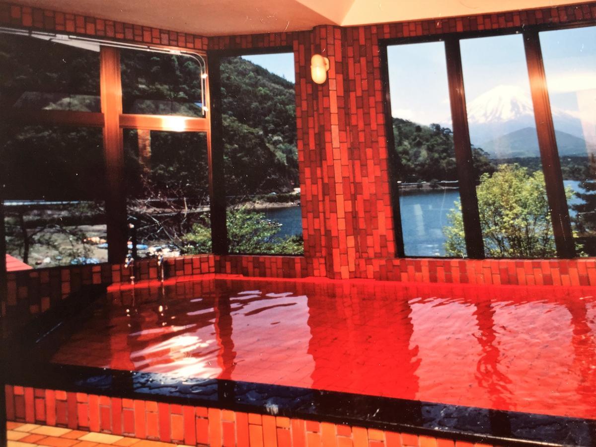 Shoji Lake Hotel Fudžikawagučiko Exteriér fotografie
