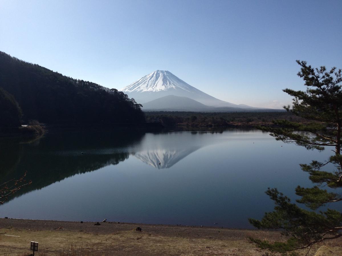 Shoji Lake Hotel Fudžikawagučiko Exteriér fotografie