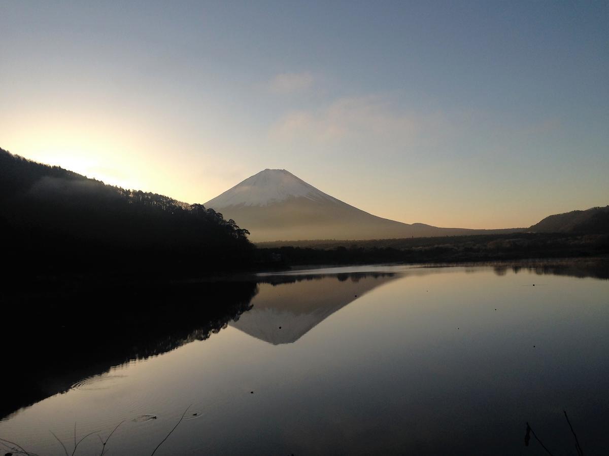 Shoji Lake Hotel Fudžikawagučiko Exteriér fotografie